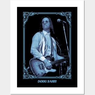 Contry Doug Sahm Posters and Art